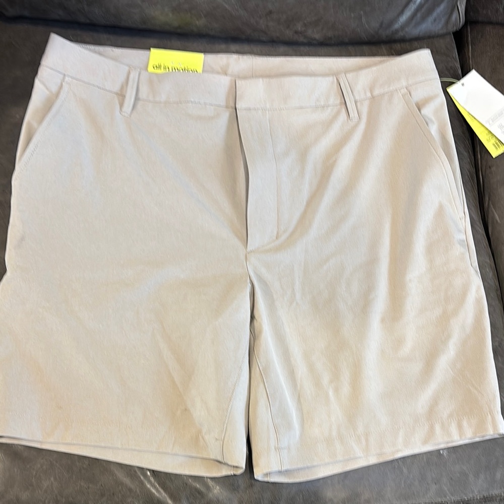 Women's Beige Shorts